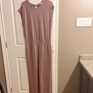 Sleeveless Jumpsuit RW